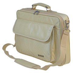 Сумка та рюкзак для ноутбуків Continent CC-03 Biege фото