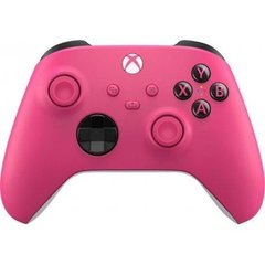 Игровой манипулятор Microsoft Xbox Series X | S Wireless Controller Deep Pink (QAU-00082, QAU-00083) фото