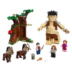 Конструктор LEGO LEGO Harry Potter Запретный лес: Грохх и Долорес Амбридж 253 детали (75967) фото
