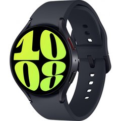 Смарт-годинник Samsung Galaxy Watch6 44mm Black (SM-R940NZKA) фото