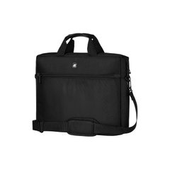Сумка та рюкзак для ноутбуків 2E 16" Black 2E-CBN315BK фото