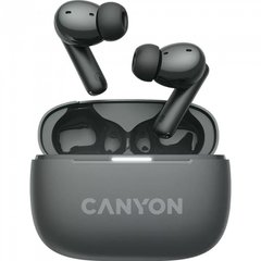 Навушники Canyon OnGo TWS-10 Black (CNS-TWS10BK) фото