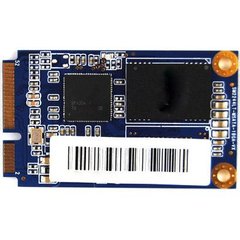 SSD накопитель Golden Memory Smart 256GB mSATA (GM2020256GB) фото
