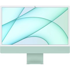 Настольный ПК Apple iMac 24" Green (Z12V00146) фото