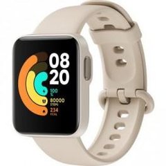 Смарт-годинник Xiaomi Mi Watch Lite Ivory фото