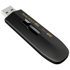 Flash пам'ять TEAM 16 GB C186 Black USB 3.1 (TC186316GB01) фото
