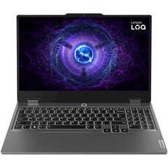 Ноутбук Lenovo LOQ 15IRX9 (83DV0099RA) Luna Grey фото