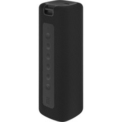 Портативна колонка Xiaomi Mi Portable Bluetooth Speaker 16W Black (QBH4195GL) фото