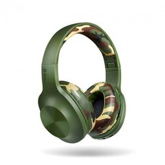Навушники TTEC SoundMax 2 Green Camouflage (2KM131YK) фото