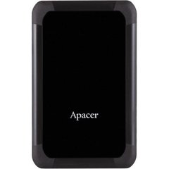 Жесткие диски Apacer AC352 Black 2 TB (AP2TBAC532B-1)