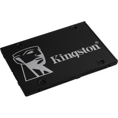 SSD накопитель Kingston KC600 1 TB (SKC600/1024G)