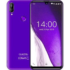 Смартфон Oukitel C16 Pro 3/32GB Purple фото