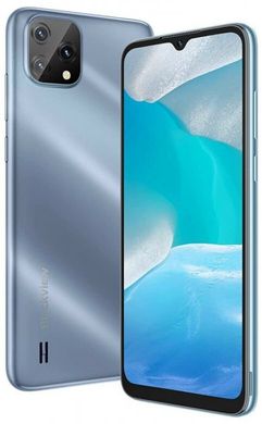 Смартфон Blackview A55 3/16GB Twilight Blue фото