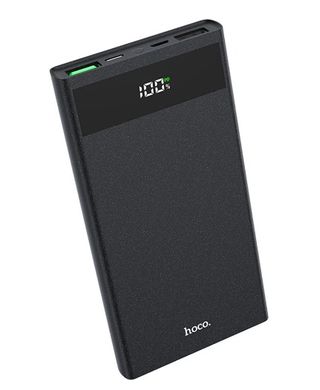 Power Bank Hoco J49 Jewel QC 3.0 PD 10000mAh Black фото