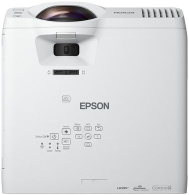 Проектор Epson EB-L200SX (V11H994040) фото