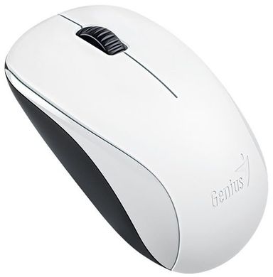 Мышь компьютерная Миша Genius NX-7000 WL White фото