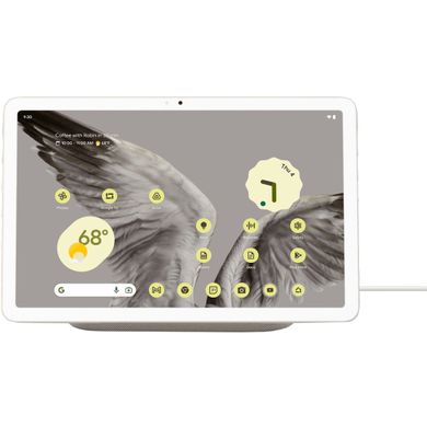 Планшет Google Pixel Tablet 128GB Porcelain фото