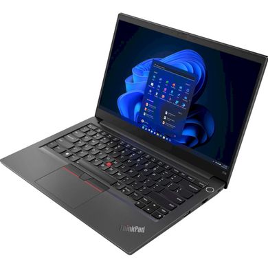 Ноутбук Lenovo ThinkPad E14 Gen 4 Black (21E3006BRA) фото