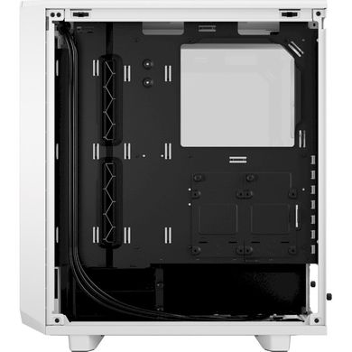 Корпус для ПК Fractal Design Meshify 2 Compact Lite White TG Clear (FD-C-MEL2C-04) фото