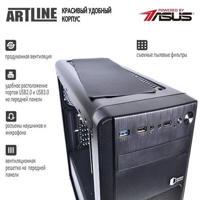 Настільний ПК ARTLINE WorkStation W54 (W54v03) фото