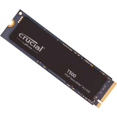SSD накопичувач Crucial T500 2 TB (CT2000T500SSD8) фото