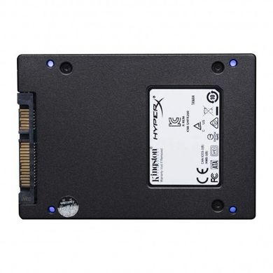 SSD накопичувач Kingston HyperX Fury RGB SSD 960 GB (SHFR200/960G) фото