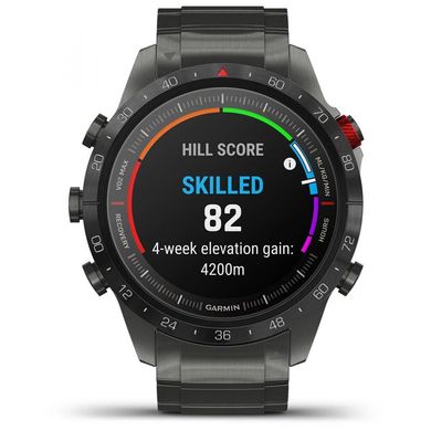 Смарт-часы Garmin MARQ (Gen 2) Athlete - Performance Edition (010-02648-50/51) фото