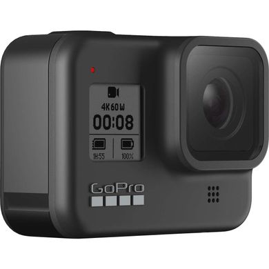 Экшн-камера GoPro HERO8 Black (CHDHX-801-RW) фото
