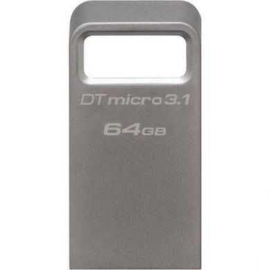 Flash память Kingston 64 GB DataTraveler Micro 3.1 DTMC3/64GB фото