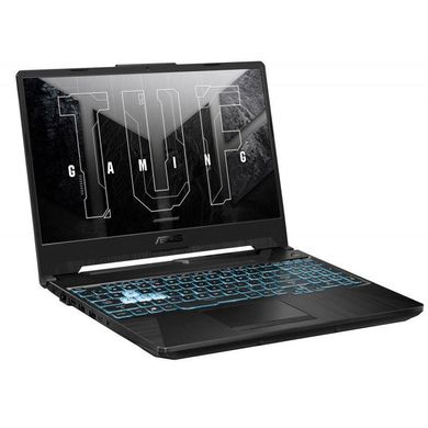 Ноутбук ASUS TUF Gaming F15 FX506HC (FX506HC-HN004W, 90NR0724-M00CW0) фото