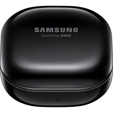 Навушники Samsung Galaxy Buds Live Black (SM-R180NZKA) фото