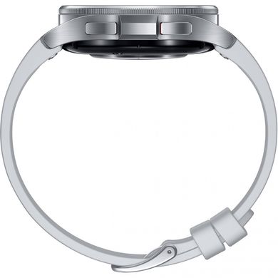 Смарт-часы Samsung Galaxy Watch6 Classic 43mm eSIM Silver (SM-R955FZSA) фото