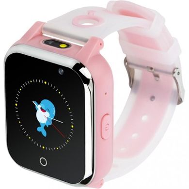 Смарт-часы AURA A1 WIFI Pink (KWAA1WFP) фото