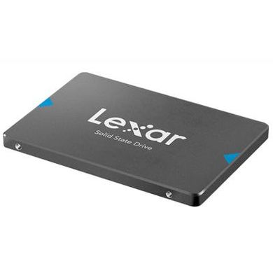 SSD накопитель Lexar NQ100 480 GB (LNQ100X480G-RNNNG) фото