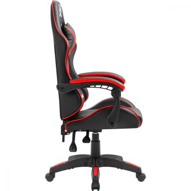 Геймерское (Игровое) Кресло Defender xCom black/red (64337) фото