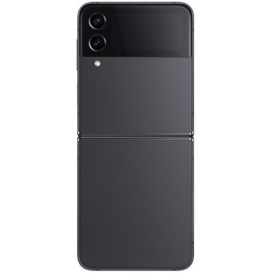 Смартфон Samsung Galaxy Flip4 8/256GB Graphite (SM-F721BZAH) фото