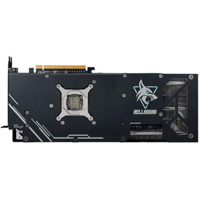 PowerColor Radeon RX 7800 XT 16GB Hellhound (RX 7800 XT 16G-L/OC)