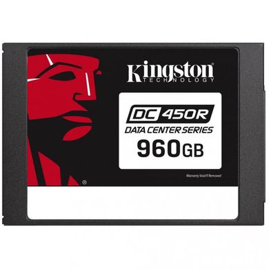 SSD накопичувач Kingston DC450R 960 GB (SEDC450R/960G) фото