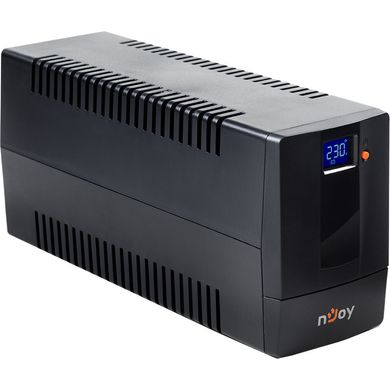 ИБП NJOY Horus Plus 600 (PWUP-LI060H1-AZ01B) фото