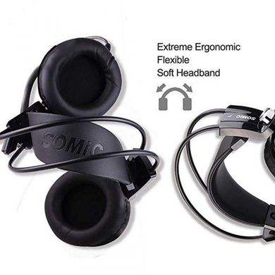 Навушники Somic G941 Black (9590009918) фото