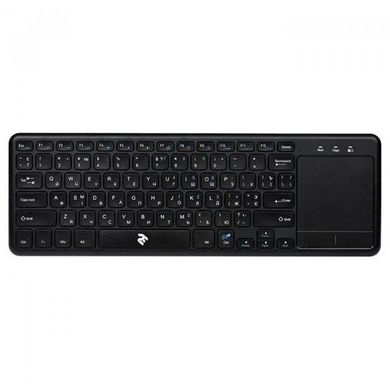 Клавіатура 2E KT100 WL (2E-KT100WB) фото