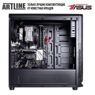 Настільний ПК ARTLINE WorkStation W54 (W54v03) фото