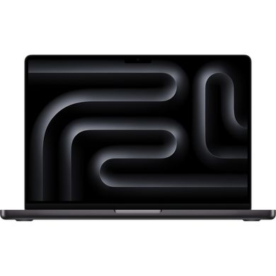 Ноутбук Apple MacBook Pro 14" Space Black Late 2023 (Z1AU002AH) фото
