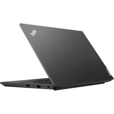 Ноутбук Lenovo ThinkPad E14 Gen 4 Black (21E3006BRA) фото