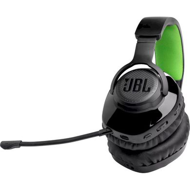 Навушники JBL Quantum 360X Wireless for XBOX (JBLQ360XWLBLKGRN) фото