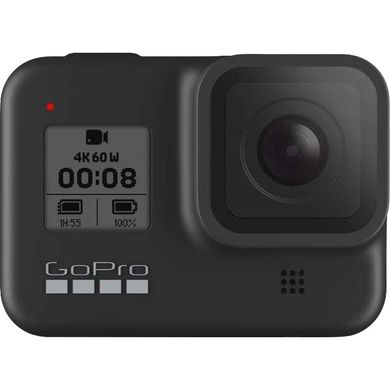 Экшн-камера GoPro HERO8 Black (CHDHX-801-RW) фото