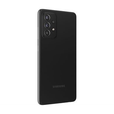 Смартфон Samsung Galaxy A72 6/128GB Black (SM-A725FZKD) фото