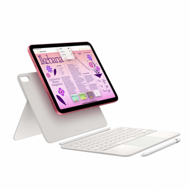 Планшет Apple iPad 10.9 2022 Wi-Fi 256GB Pink (MPQC3) фото