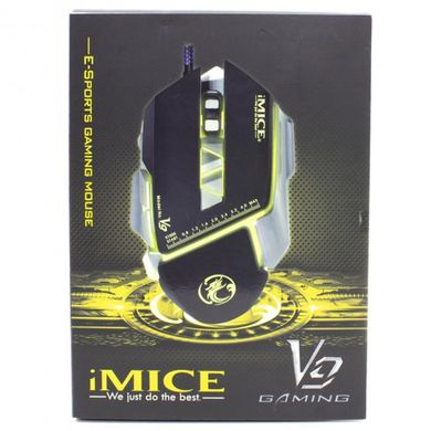 Миша комп'ютерна iMICE V9 фото