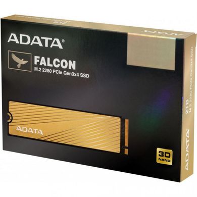 SSD накопитель ADATA Falcon 2 TB (AFALCON-2T-C) фото